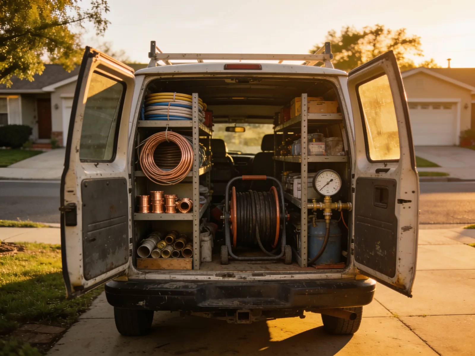 Emergency Plumber company in Mercer, PA